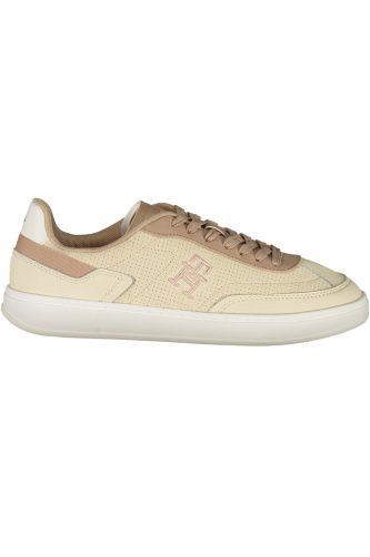 TOMMY HILFIGER NŐI SPORTCIPŐ BÉZS