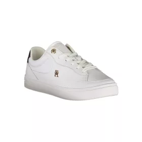 TOMMY HILFIGER NŐI SPORTCIPŐ FEHÉR 38