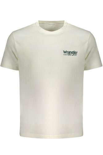 Wrangler férfi fehér rövid ujjú póló 