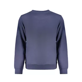 Wrangler férfi kék pulóver