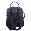 Karen Federe D-408 kék női válltáska, hátizsák 26 x 32 x 15 cm