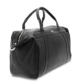 Giudi barna férfi bőr utazótáska