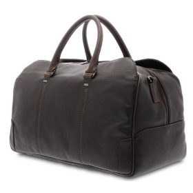 Giudi barna férfi bőr utazótáska