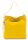 Giudi sárga női bőr válltáska 32 cm × 30 cm
