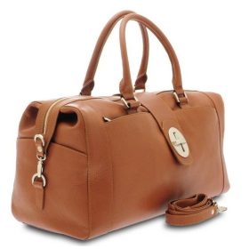 Giudi konyak női bőr utazótáska