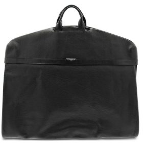 Giudi Vacchetta barna férfi bőr öltönytáska, utazótáska