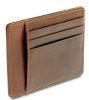 Giudi konyak színű bőr kártyatartó