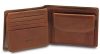 Giudi barna férfi Vacchetta bőr pénztárca 12 x 9,5 cm