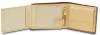 Giudi Newcastle barna-nugát férfi bőr pénztárca 12,2 x 9,5 cm