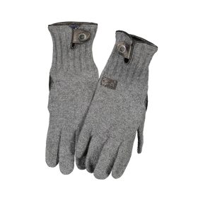 HARMONT & BLAINE GREY FÉRFI KESZTYŰ