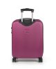 Gabol Paradise kemény falú, Wizzair, Ryanair kabin bőrönd 55 cm, rózsaszín