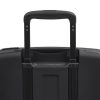 Gabol Sendai 4 kerekes kemény falú, fekete színű, Wizzair, Ryanair kabin bőrönd 55 cm