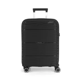   Gabol Kiba 4 kerekes kemény falú, Wizzair, Ryanair kabinbőrönd 66 cm