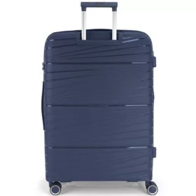   Gabol Kiba 4 kerekes kemény falú, Wizzair, Ryanair kabinbőrönd 66 cm