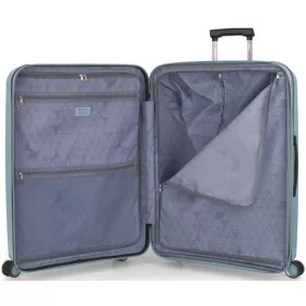 Gabol Brooklyn 4 kerekes bővíthető trolley bőrönd 75 cm