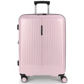 Gabol Brooklyn 4 kerekes bővíthető trolley bőrönd 65 cm