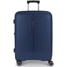 Gabol Brooklyn 4 kerekes bővíthető trolley bőrönd 65 cm