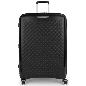 Gabol Queens 4 kerekes bővíthető trolley bőrönd 65 cm