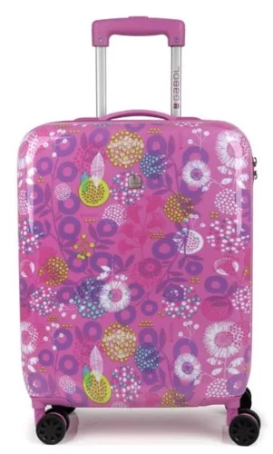 Gabol Linda 4-kerekes Wizzair, Ryanair kabin bőrönd 55 cm.
