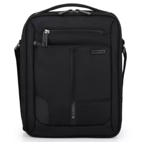 Gabol Stark iPad fekete válltáska 10"