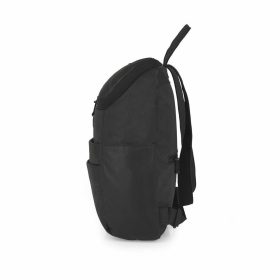   Gabol Micro fekete színű laptoptáska, laptophátizsák 14"