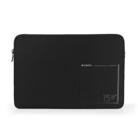 Gabol Mars fekete laptoptartó 15,6"