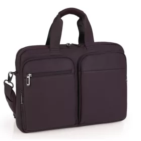 Gabol Pause lila színű női laptoptáska 15,6"