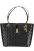 Guess fekete női shopper 40 x 28 x 12 cm 
