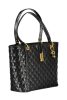 Guess fekete női shopper 40 x 28 x 12 cm 