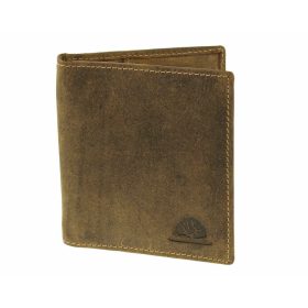 GreenBurry koptatott bőr dollártárca