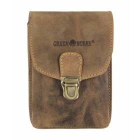 Greenburry antikolt bőr álló övtáska