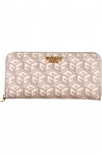 Guess lila mintás női pénztárca 20 x 10 x 3 cm