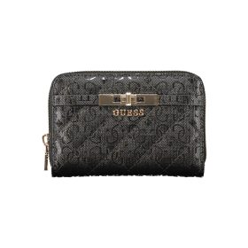 Guess jeans női fekete pénztárca 14 x 9 x 3 cm