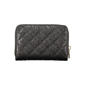 Guess jeans női fekete pénztárca 14 x 9 x 3 cm