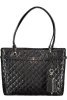 Guess jeans női fekete táska 33 x 26 x 9 cm