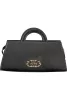 Gabriella g by gabriella gucci női táska, fekete 38 x 17 x 12 cm