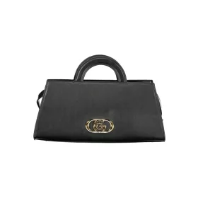   Gabriella g by gabriella gucci női táska, fekete 38 x 17 x 12 cm