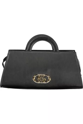 Gabriella g by gabriella gucci női táska, fekete 38 x 17 x 12 cm