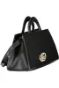 Gabriella g by gabriella gucci női táska, fekete 38 x 17 x 12 cm