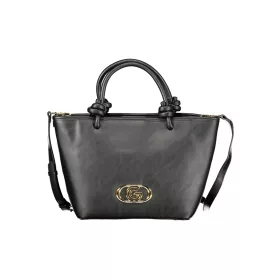   Gabriella g by gabriella gucci női táska, fekete 26 x 24 x 12 cm