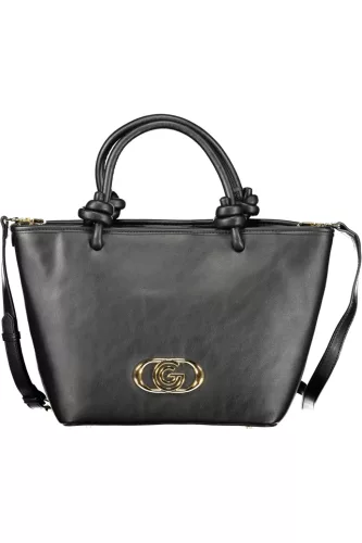 Gabriella g by gabriella gucci női táska, fekete 26 x 24 x 12 cm
