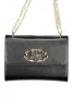 Gabriella g by gabriella gucci női táska, fekete 21 x 16 x 5 cm