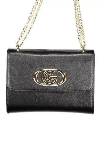 Gabriella g by gabriella gucci női táska, fekete 21 x 16 x 5 cm