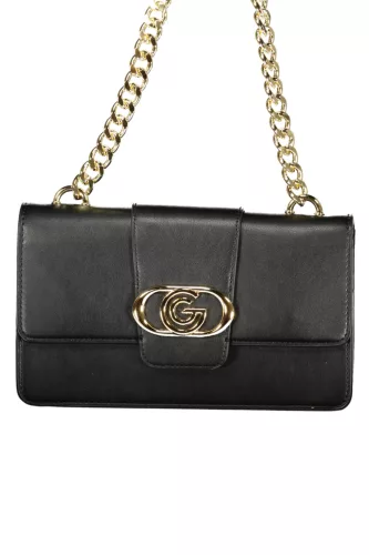 Gabriella g by gabriella gucci női táska, fekete 26 x 16 x 7 cm