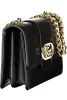 Gabriella g by gabriella gucci női táska, fekete 26 x 16 x 7 cm