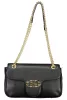 Gabriella g by gabriella gucci női táska, fekete 26 x 16 x 8 cm