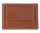 GreenLand Rubin bőr dollár pénztárca 11,5 x 9 cm