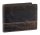 GreenLand Classic bőr pénztárca RFID védelemmel 12,5 x 9,5 cm
