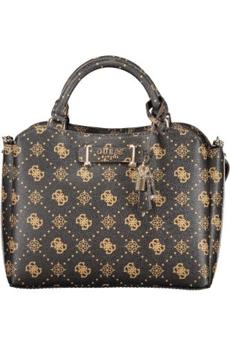 Guess jeans női barna táska 27 x 22 x 10 cm