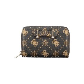 Guess jeans női barna pénztárca 14 x 9 x 3 cm